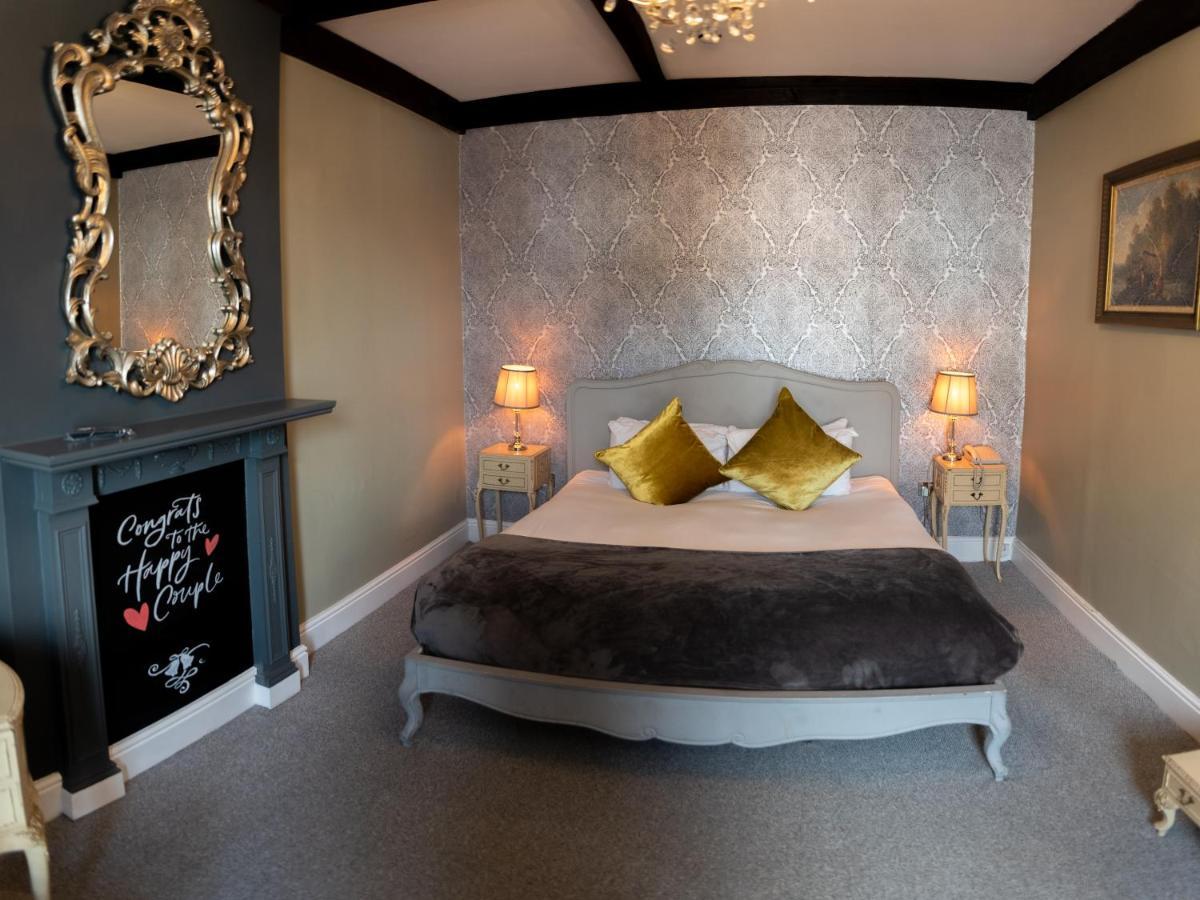 Hotel The Oak House à Axbridge Extérieur photo The Silver Suite