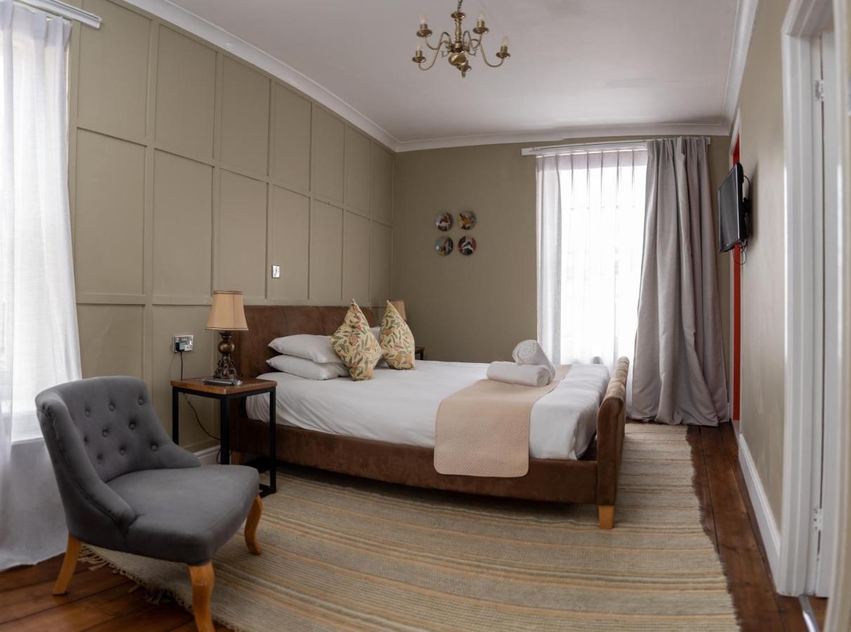 Hotel The Oak House à Axbridge Extérieur photo