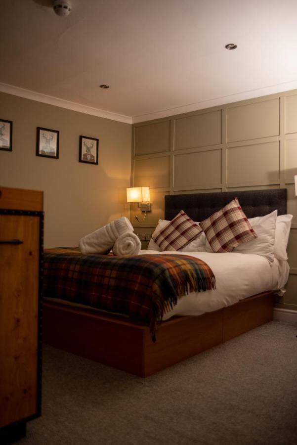Hotel The Oak House à Axbridge Extérieur photo A bedroom at the hotel