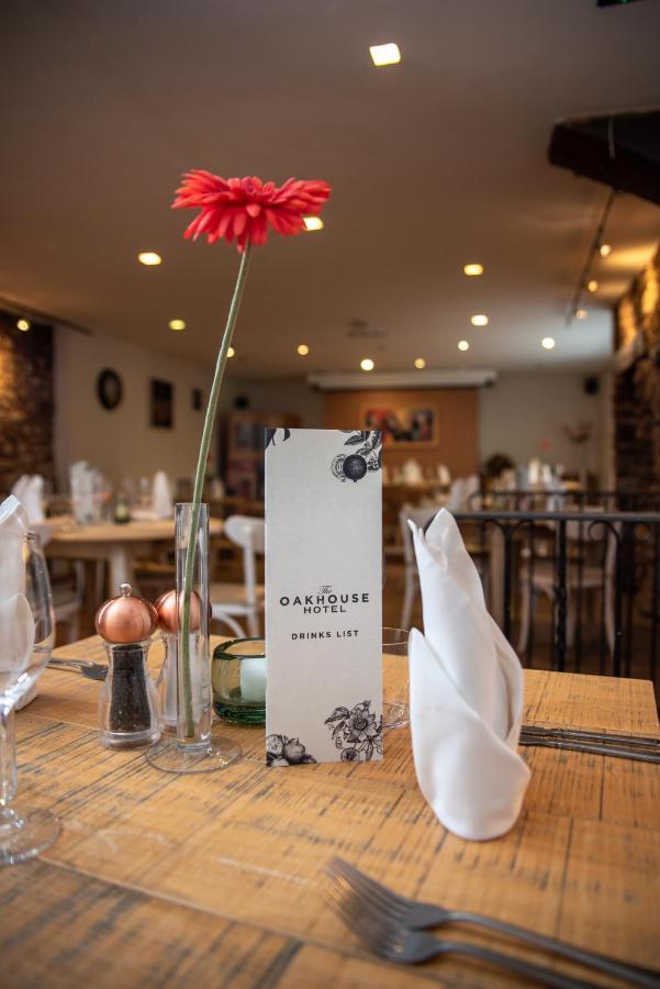 Hotel The Oak House à Axbridge Extérieur photo Oakhouse Hotel