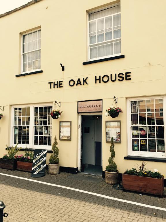 Hotel The Oak House à Axbridge Extérieur photo The Oak House